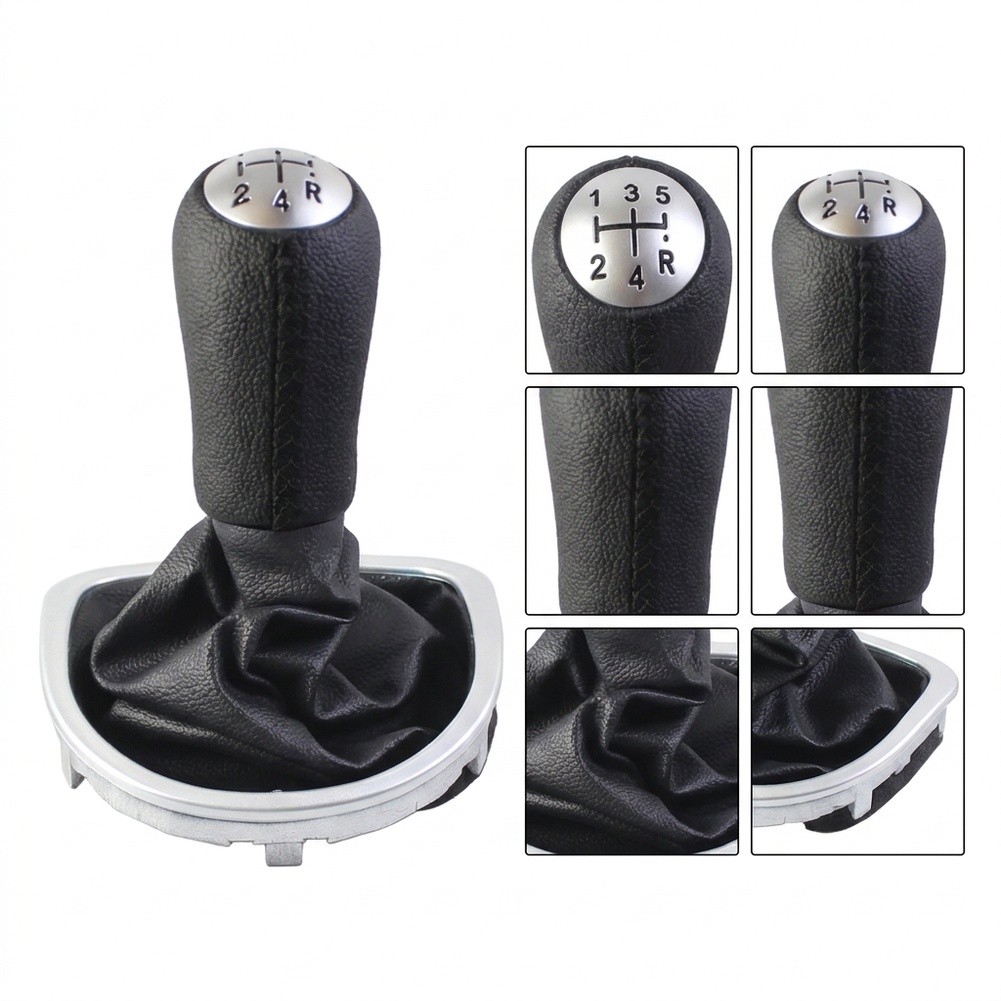 Speed Pourer Cap - ルノー用 クリオ3 III 2005-2012 5速 ギアシフトノブ