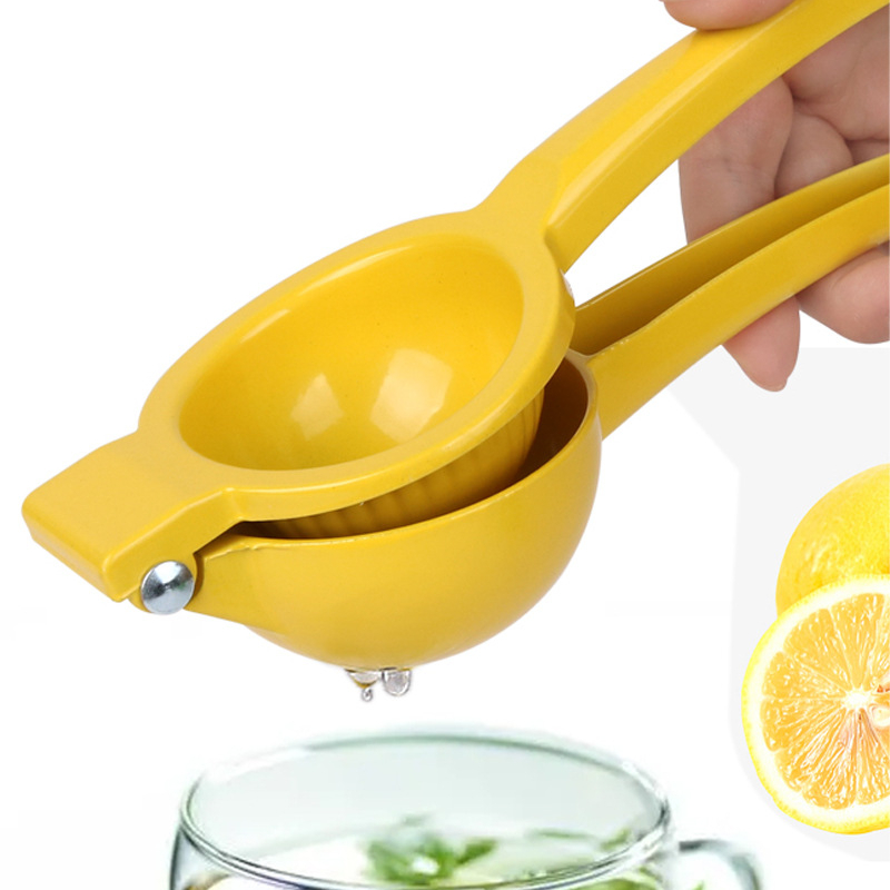金属レモン手動ジューサーフルーツ絞り器ステンレス鋼家庭用手動 - Citrus Juicer Bar のレビューと価格